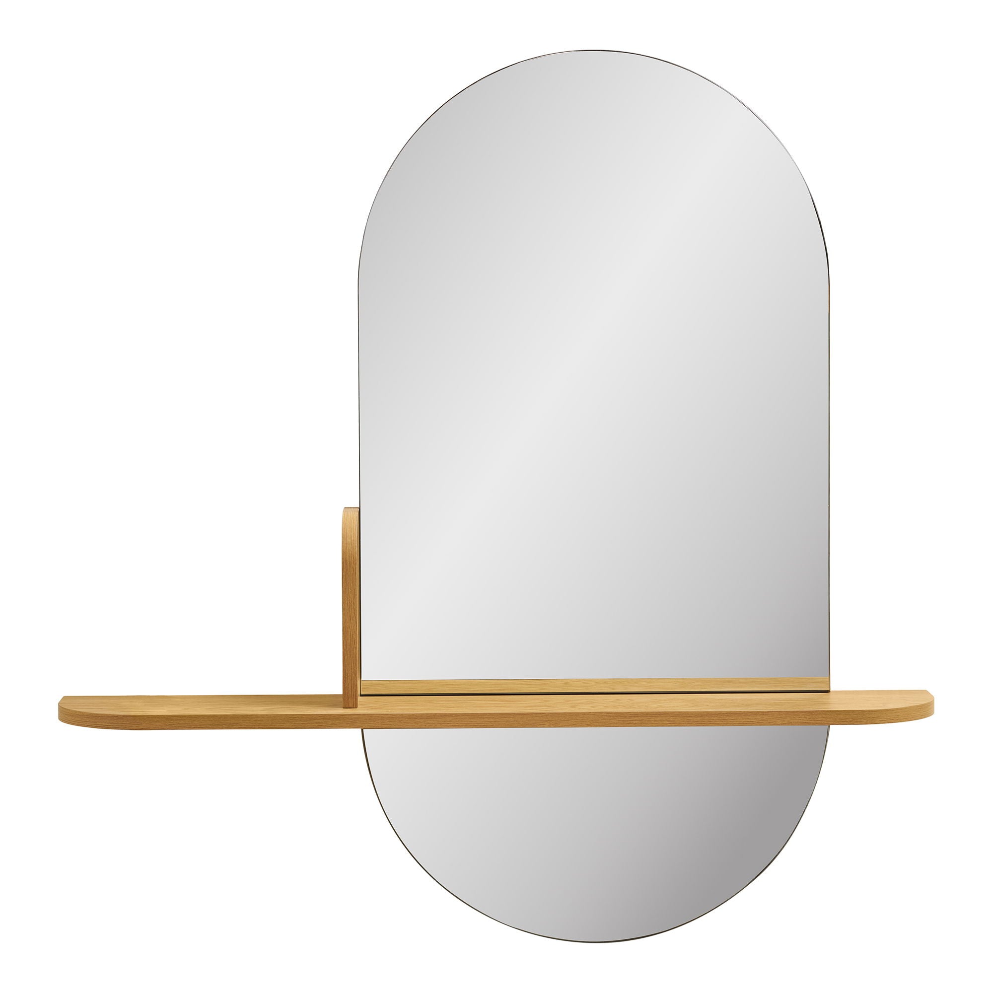 Mirror with Shelf BARCO 4001105